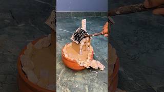 Beautiful Miniature Decorative Piece Craft short youtubeshort reel viral trending diycrafts [upl. by Avi576]