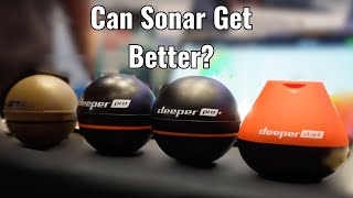 Are These The Best Kayak Fish Finders for Beginners Deeper Sonar Overview [upl. by Idalia573]