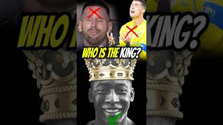 Who is the King of Football The Ultimate Goat Debate [upl. by Seko828]