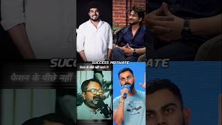 🔥Virat Kohli Best Motivational Speech 🎯💯 Success Motivate viratkohli shorts explore [upl. by Fons]