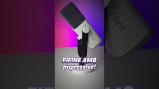 Fifine Ampligame AM8 Impressive  Quick Audio Test shorts fifine fifinemicrophone fifineam8 [upl. by Reames543]