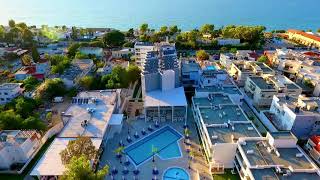 Oceanis Park Hotel  Rhodes [upl. by Diarmid]