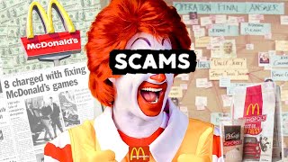 The Decade Long McDonald’s Heist That Scammed Us ALL [upl. by Fotina]