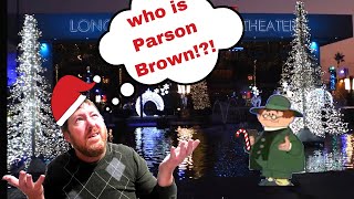 Who Is Parson Brown 5 Christmas facts you didnt know Christmas Ruined [upl. by Esther]