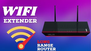 Top 5 Wifi Range Extender  1KM Wifi Router Extender  Signal Booster [upl. by Hermosa]