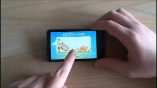 Max and the Magic Marker for Windows Phone 7 Review [upl. by Yziar]