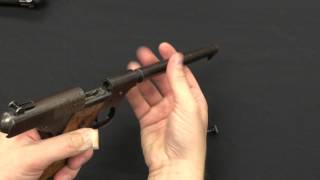 Fiala Model 1920 Combination Gun [upl. by Refinney471]