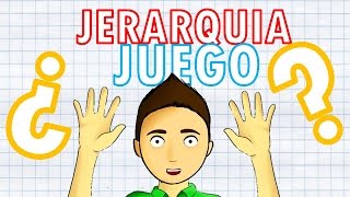 JERARQUÍA DE LAS OPERACIONES Juego interactivo [upl. by Hull975]