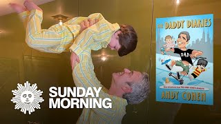 Anderson Coopers Newborn Meets Andy Cohen amp His Son On Cute Playdate [upl. by Kunkle]