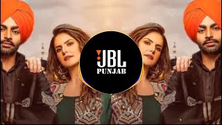 Future R Nait New Punjabi Dj Remix JBL Punjab  Punjab new song 2022 JBL Punjab [upl. by Nyahs]