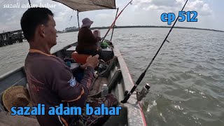 Mancing santai2 ep512 [upl. by Gleda]