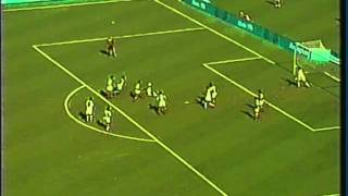 1996 July 28 Nigeria 2Mexico 0 Olympicsmpg [upl. by Hoopen]