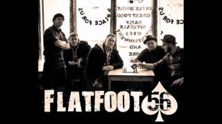 Flatfoot 56  Ill Fly Away Studio Verion [upl. by Gonzalo158]