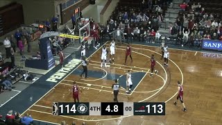 Briante Weber with the And1 [upl. by Erlin]