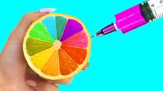 10 Food Hacks You Need To Know Testing Viral Life Hacks Learn How To Make Cooking Easier [upl. by Alliuqa]