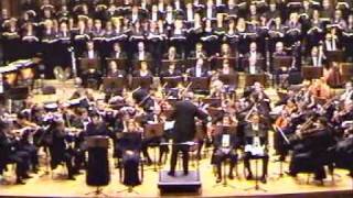 K Penderecki  „Polish Requiemquot Lacrimosa [upl. by Yuhas]