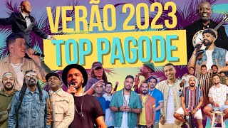 TOP PAGODE 2023  MELHORES PAGODES 2023 [upl. by Isej892]