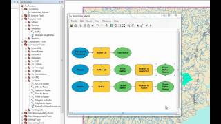 Suitability Analysis with ArcGIS Part 1 Restriction Model [upl. by Jodee]