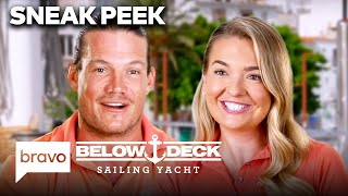 SNEAK PEEK Your First Look At Below Deck Sailing Yacht Season 5  Below Deck Sailing Yacht  Bravo [upl. by Renfred]