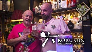 Roku Sakura Bloom Edition Gin Review  The Ginfluencers UK [upl. by Diogenes]