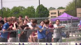 2010 MCC Track and Field Championships [upl. by Nonnelg406]