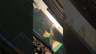 Celtic Fans Sing Aiden McAnespie During Minutes Silence celticfc remembranceday poppy celtic [upl. by Fasano]