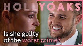 Is She Guilty Of The Worst Crime  Hollyoaks [upl. by Elberfeld]