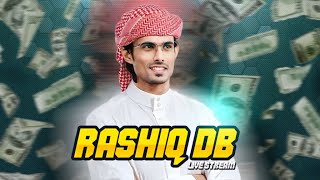 Ramadan Special Guild Test  69 DB  🔥 RASHIQ DB is Live 🤍 Free Fire rashiqdb 69db [upl. by Lehcear]