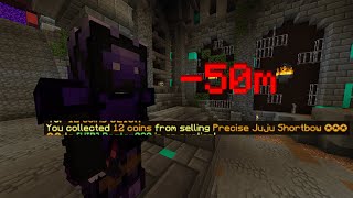 I sold a juju shortbow for 12 coins [upl. by Bywaters]