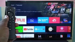 How to Find IP Address and MAC Address of Amazon Fire TV Stick  Firestick [upl. by Edin325]