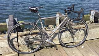 Ritchey Logic Road Bike FlyBy [upl. by Ricardama]