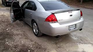 2008 Impala ss cammed [upl. by Ennovehc631]