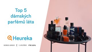 5 nejlepších letních parfémů pro dámy  Ada Bartlová [upl. by Yerxa698]