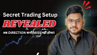 Secret Directional Trading Setup Used by Big Firms – Revealed  TRADE METRICS [upl. by Ialda]