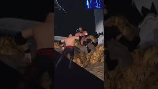 WWE 2K23 Buried Alive Match 🚨🚨 SUBSCRIBE FOR MORE 🚨🚨 [upl. by Jules741]