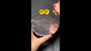 ODD ASMR  Aluminum Foil Relaxing amp Satisfying Sound ASMR with sunflowers trending viral [upl. by Nimref355]