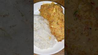 Homemade Chicken Ala king with lots of vegetables 22 recipe recipeoftheday food ytshorts [upl. by Eeznyl]