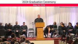 2024 Graduation Ceremony [upl. by Koser]