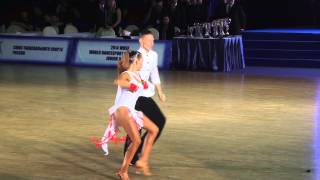 World Championship Junior2 Latin Final Presentation Samba [upl. by Bultman]