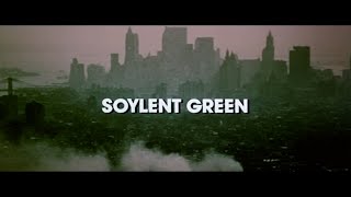 2022 THE YEAR OF SOYLENT GREEN [upl. by Eatnhoj]