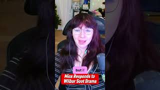 Minx Responds to Wilbur Soot Drama [upl. by Jerrie]