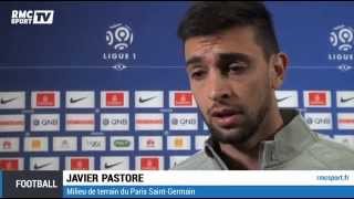 Football  Pastore parle du début de saison compliqué du PSG et évoque lOM  2509 [upl. by Argile]