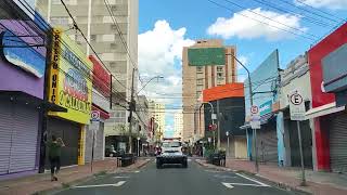 conhecendo o centro de Piracicaba sp [upl. by Syck]