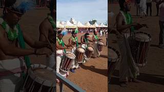 Women dance and chenda Melam [upl. by Nagn]