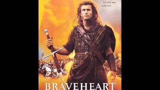 Braveheart Soundtrack  Main Theme [upl. by Atsirtal326]