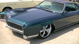 1967 Buick Riviera on Boyd Coddingtons HD [upl. by Einiar316]