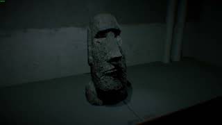 Metal Gear Solid Moai 🗿 [upl. by Heyde]