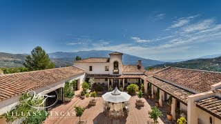 Spectacular Hacienda SOLD near Granada [upl. by Klatt]