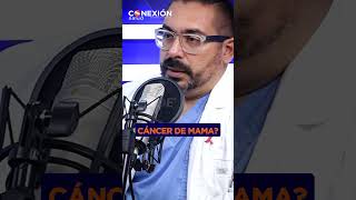 CÁNCER DE MAMA ¿Es hereditario shorts cancer medicina cáncerdemama [upl. by Sternberg365]