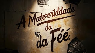 A Materialidade da Fé [upl. by Ahter]